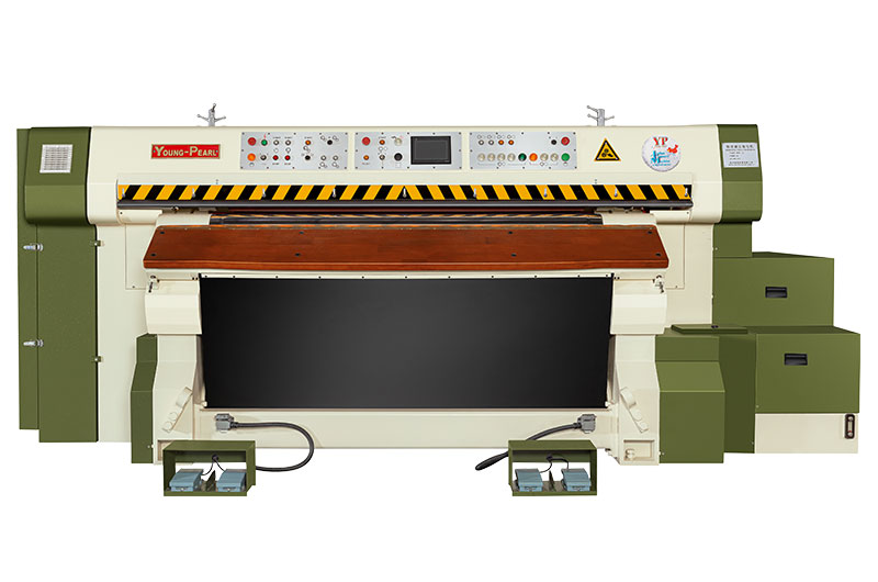 RB 1800程控液压削匀机系列