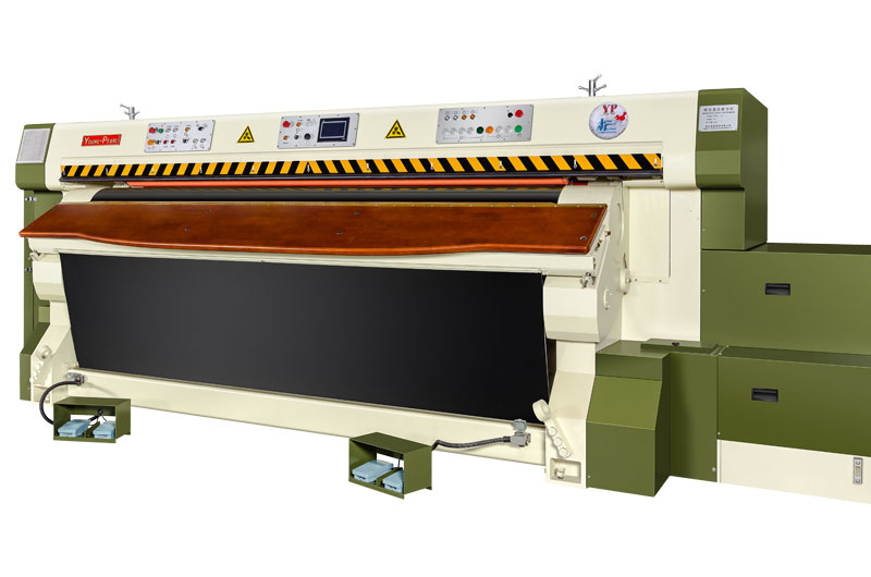 RB / FBR / FBO程控液压削匀机系列